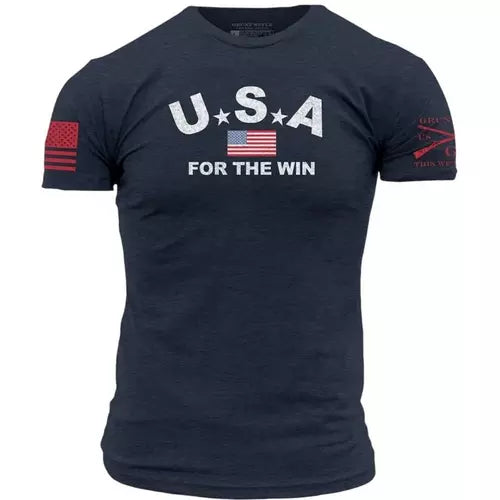 USA for the Win T-Shirt