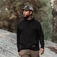 Waffle Top Hoodie