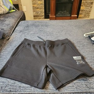 R&R Waffle Shorts