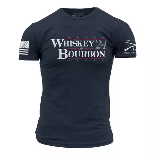 Whiskey & Bourbon '24 T-Shirt