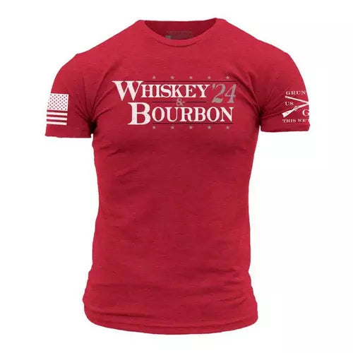 Whiskey & Bourbon '24 T-Shirt