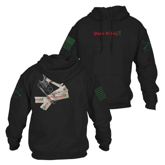 Yippie Ki Yay Hoodie
